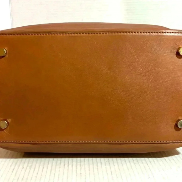 Rebecca  minkoff toki multi colored bold tote handbag - Picture 5 of 11